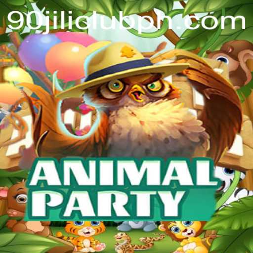 AnimalParty: A New Fad Sweeping the 90 Jili Club