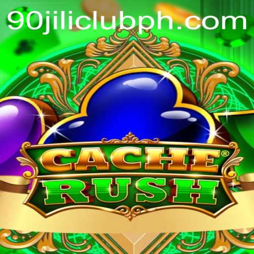CacheRush: Unveiling the Thrill of the 90 Jili Club