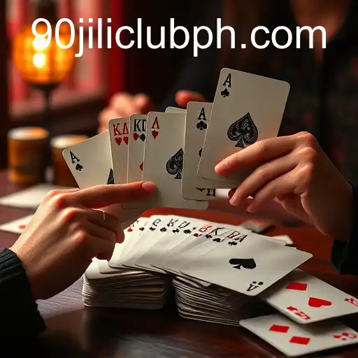 Exploring the World of Card Games: The Unique Contributions of the 90 Jili Club